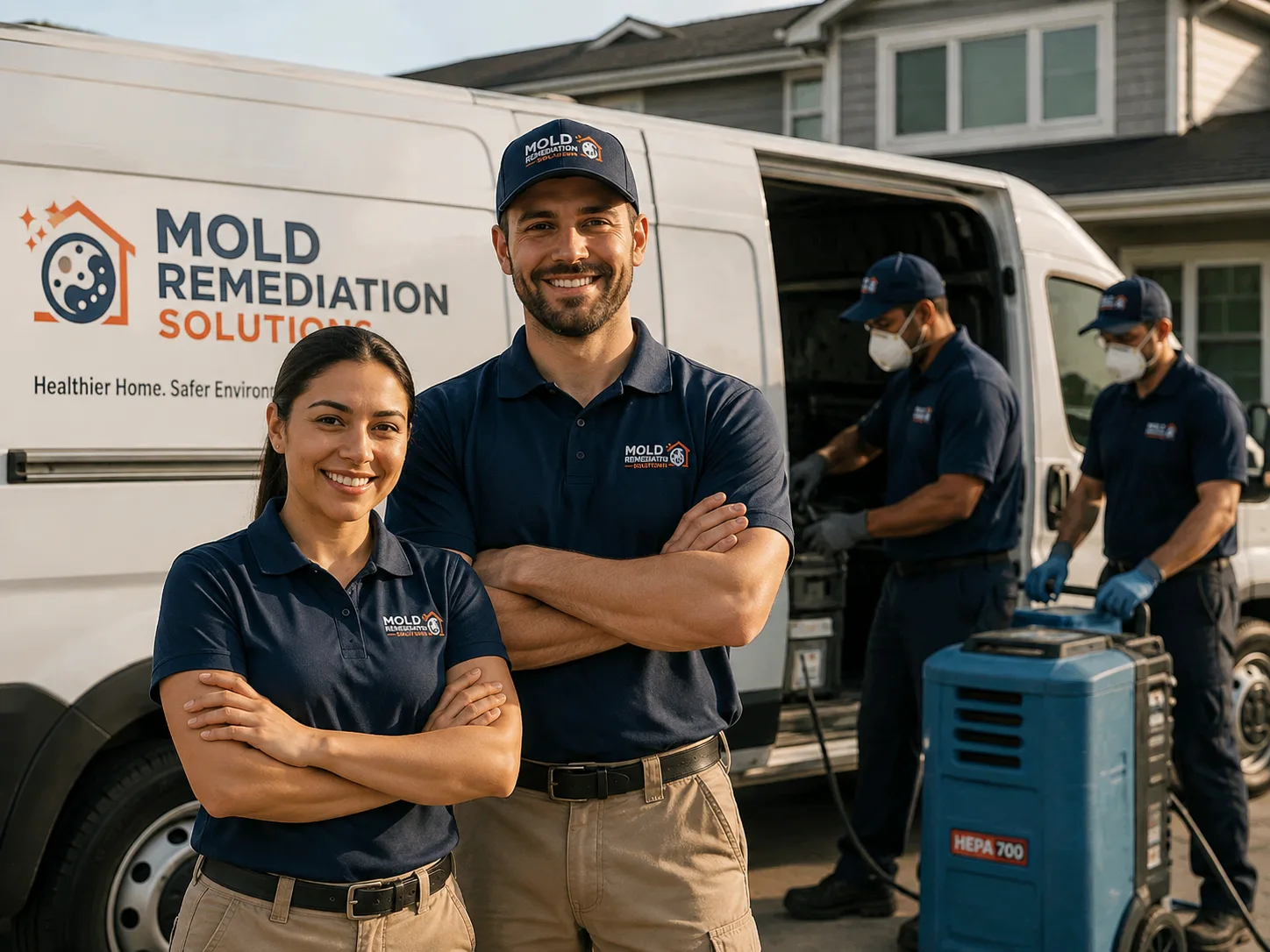 Mold Remediation company in Peru, IL