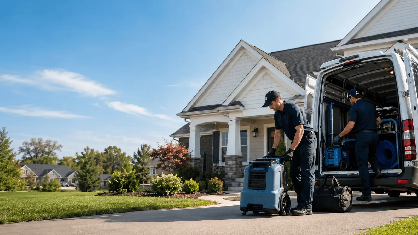Mold Remediation in Peru, IL